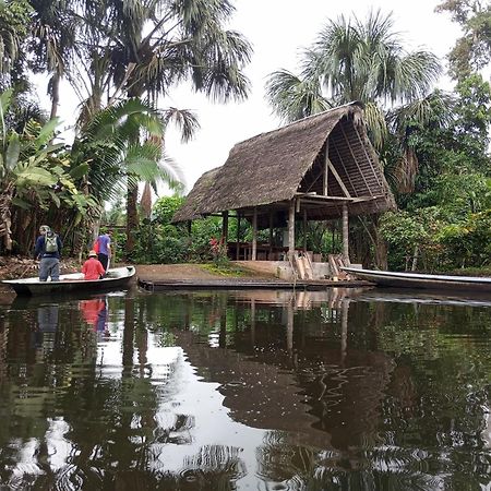 Misahualli Laguna Paikawe B&B Exterior foto