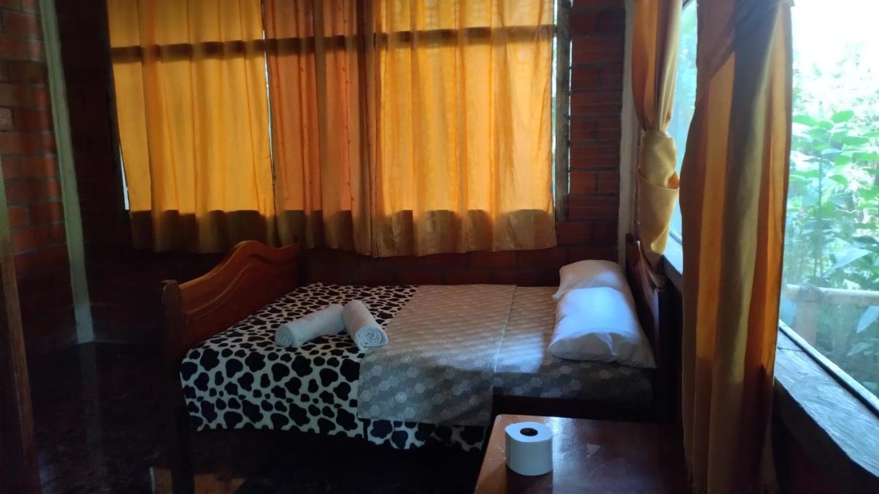 Misahualli Laguna Paikawe B&B Exterior foto