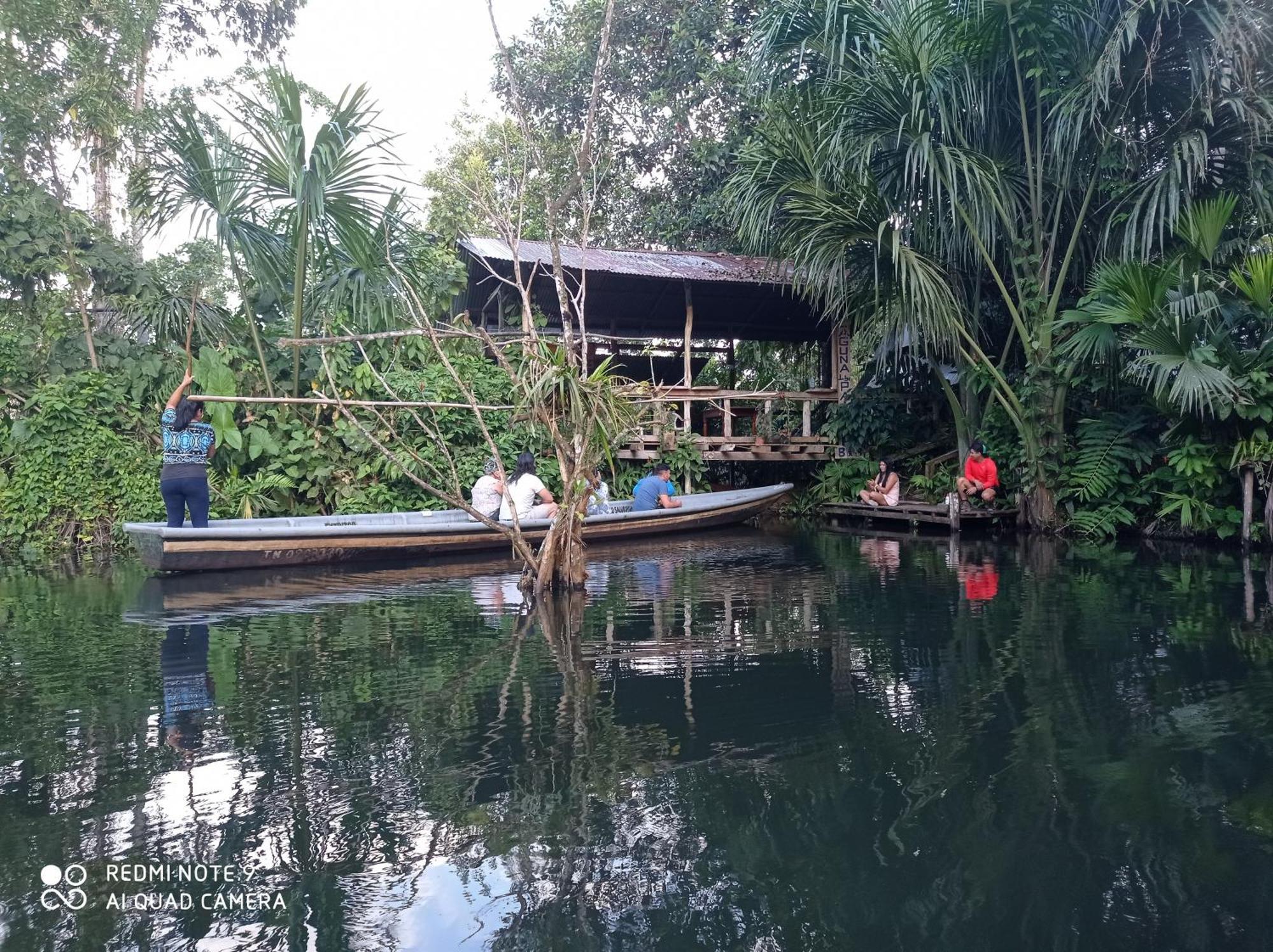 Misahualli Laguna Paikawe B&B Habitación foto